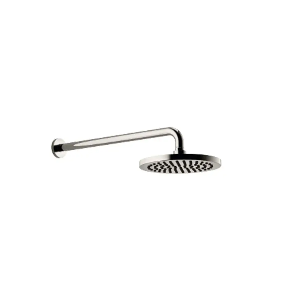 DORNBRACHT Regenbrause mit Wandanbindung SERIENSPEZIFISCH 28649970 220 mm Platin, 28649970-08 Galeriebild 1